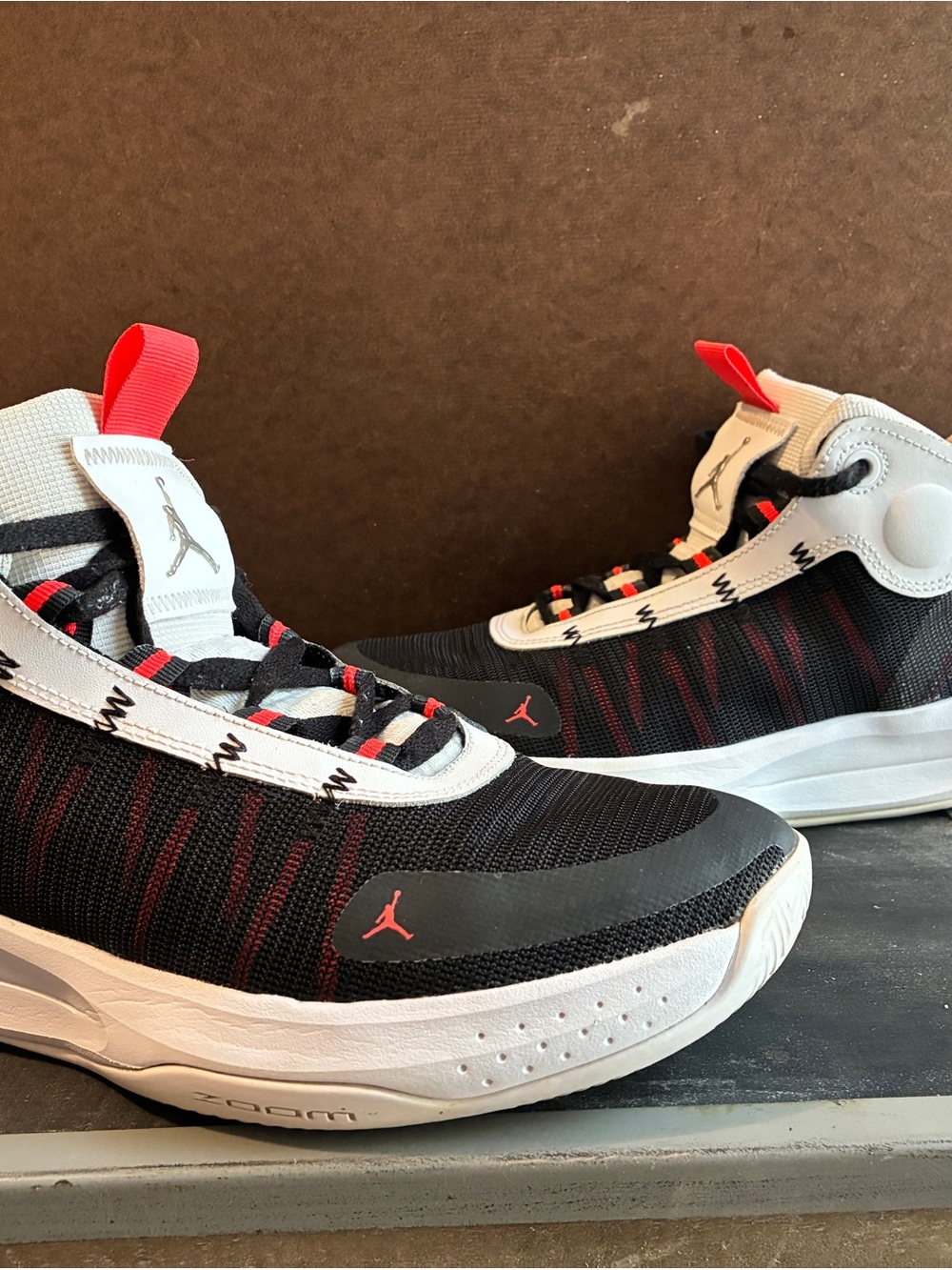 Nike Air Jordan Jumpman 2020 "Red Orbit" (Men's Size 10.5) - Excellent Condition
